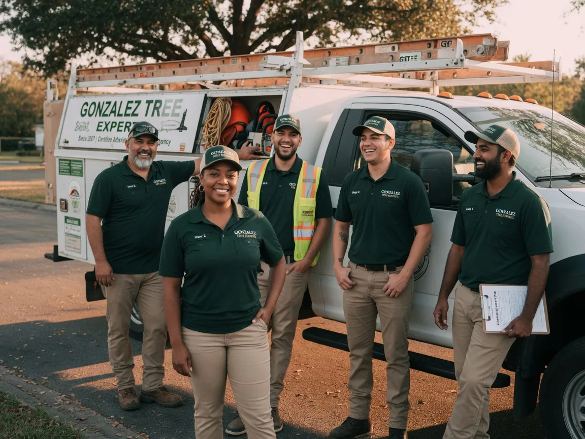 Tree Service company in Ludington, MI